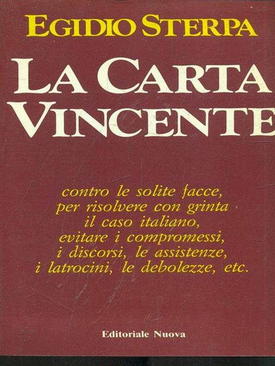 La carta vincente - 3