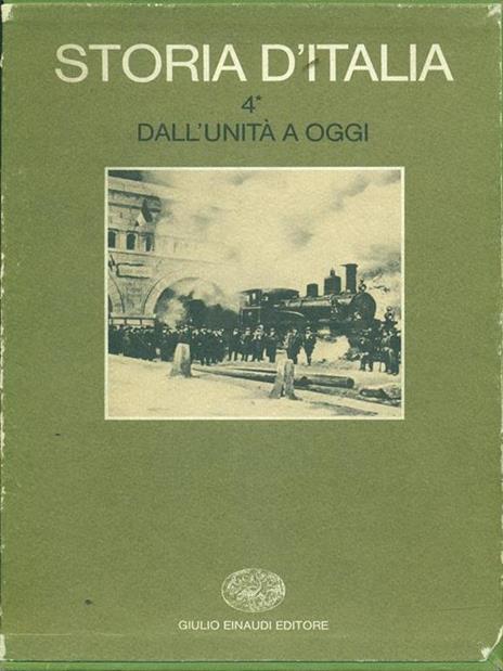 Storia d'Italia - 4