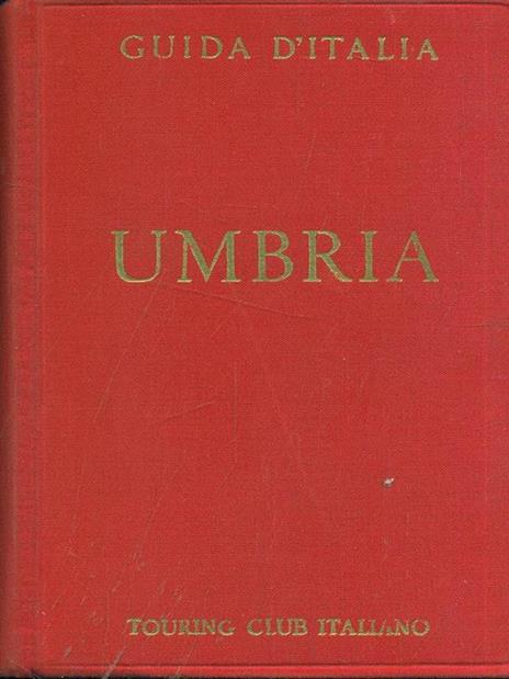 Umbria - copertina