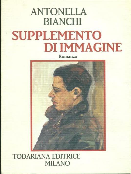 Supplemento d'immagine - Antonella Bianchi - 2