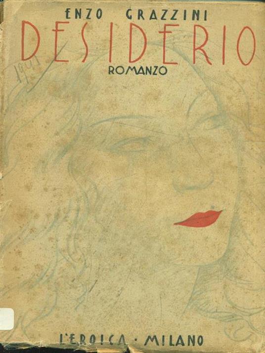 Desiderio - Enzo Grazzini - 10