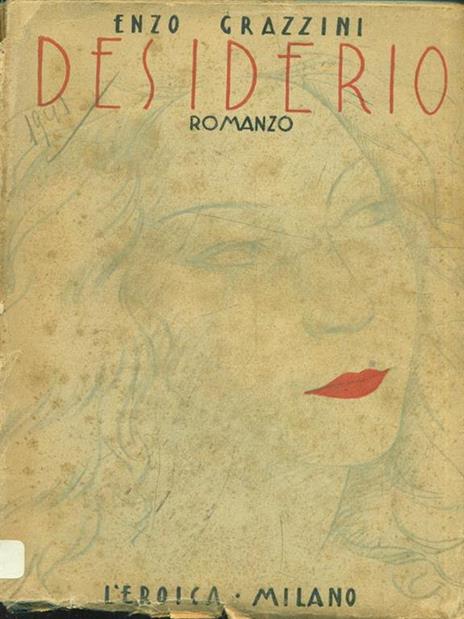 Desiderio - Enzo Grazzini - 7