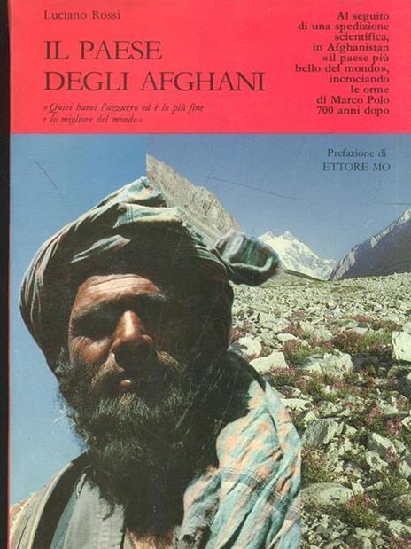 Il paese degli afghani - Luciano Rossi - 3