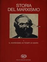 Storia del marxismo