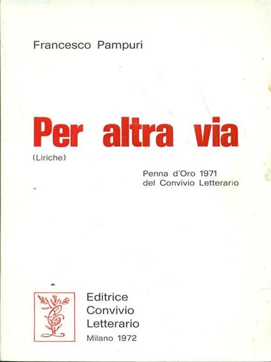 Per altra via - 4