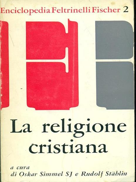 La religione cristiana - Oskar Simmel,Rudolf Stählin - 6