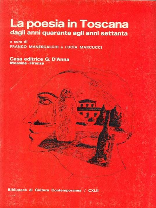 La poesia in Toscana dagli anni quaranta agli anni settanta - 8