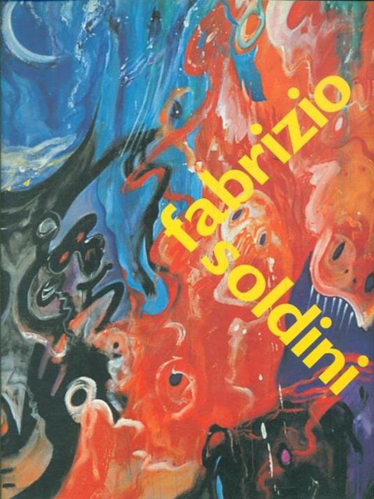 Fabrizio Soldini - copertina