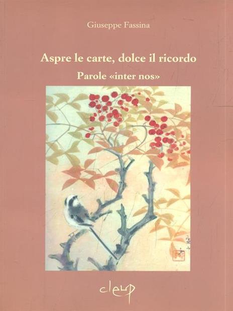 Aspre le carte, dolce il ricordo - 9