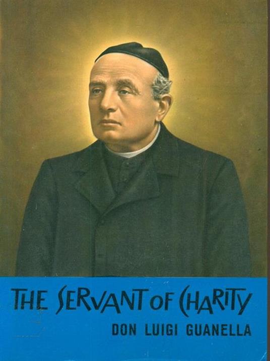 The servant of Charity - Alessandro Tamborini - copertina