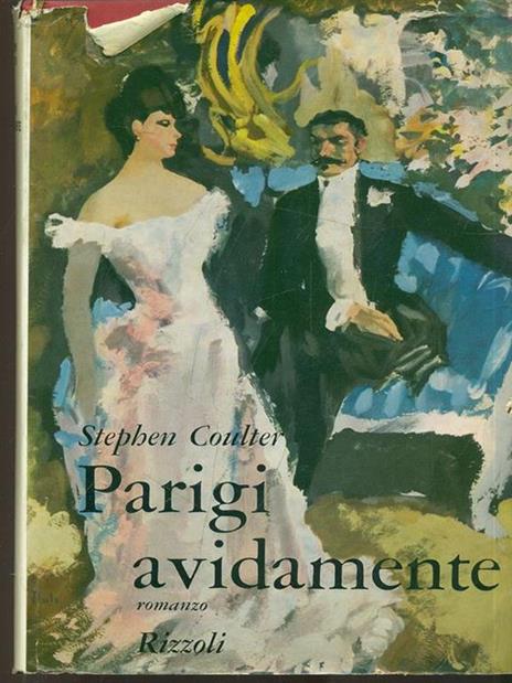 Parigi avidamente - Stephen Coulter - 2