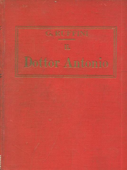 Il dottor Antonio - Giovanni Ruffini - 4