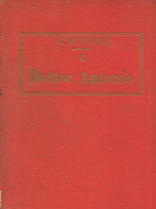 Il dottor Antonio - Giovanni Ruffini - 2