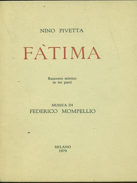 Fatima - Nino Pivetta - 7