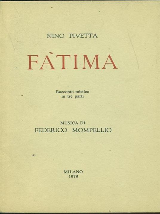 Fatima - Nino Pivetta - 5