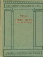 Vita di Vittorio Alfieri