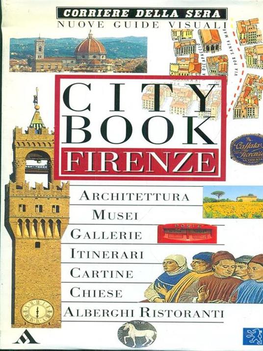 City Book Firenze - 8