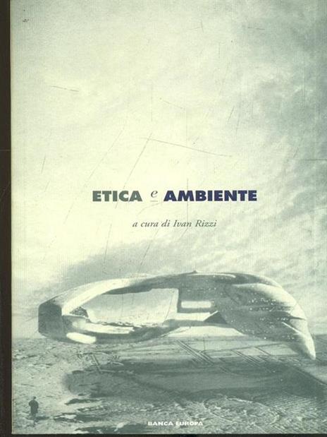 Etica e ambiente - Ivan Rizzi - copertina