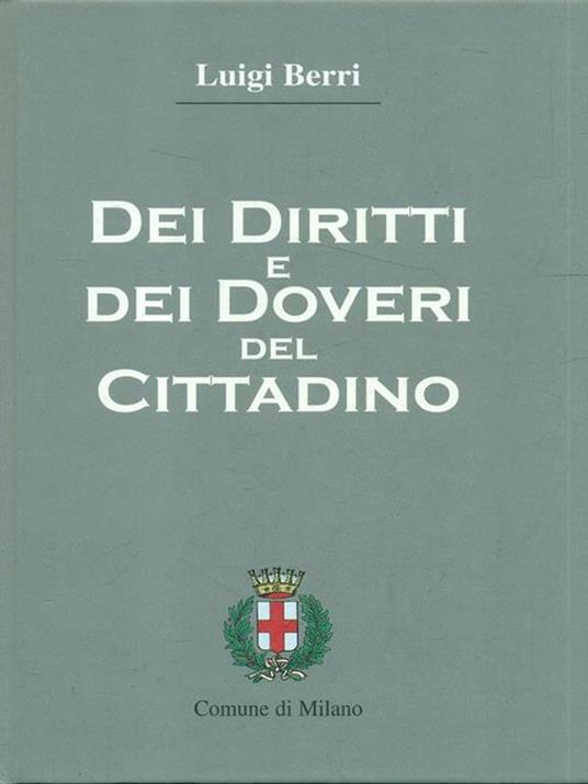 Dei diritti e dei doveri del cittadino - Luigi Berri - 3