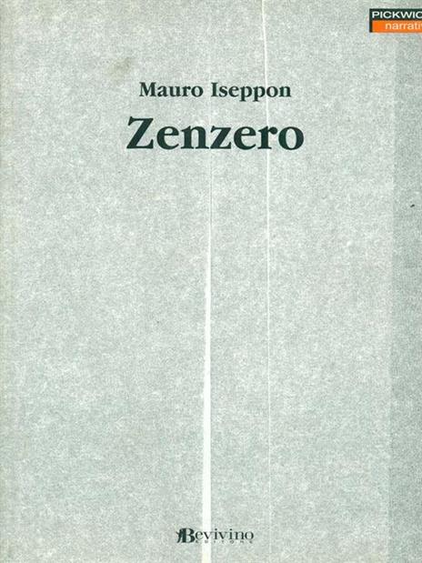 Zenzero - Mauro Iseppon - 3