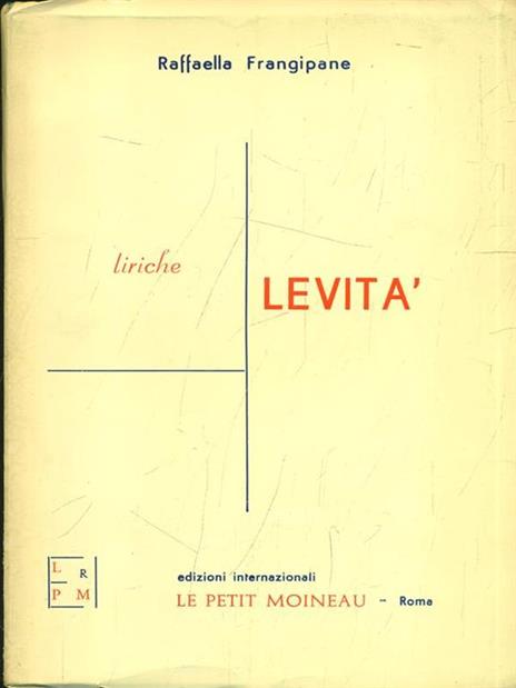 Levità - Raffaella Frangipane - 4