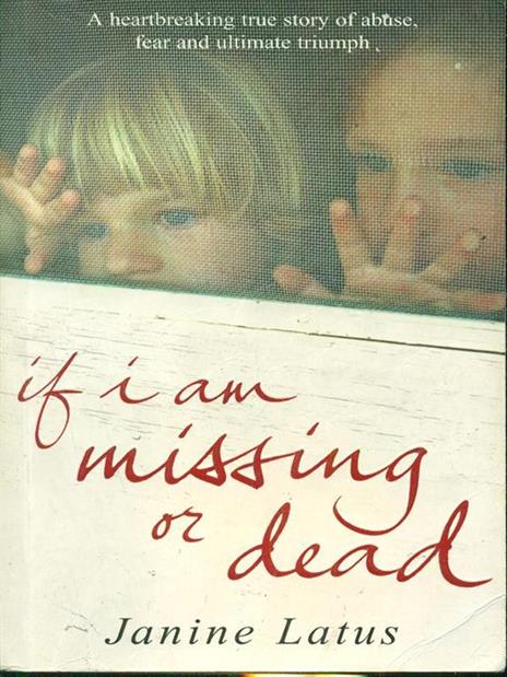 If I Am missing or Dead - 3