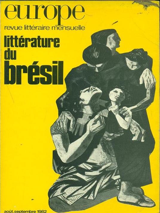 Europe-Litterature du Bresil - 9