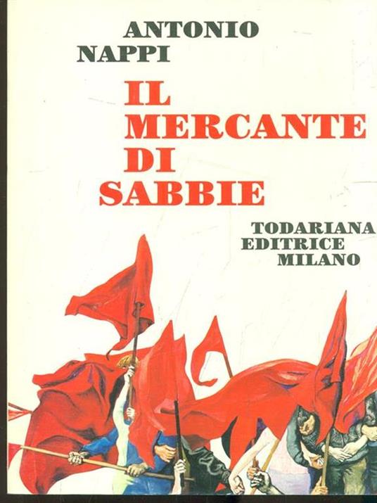 Il mercante di sabbie - Antonio Nappi - 3