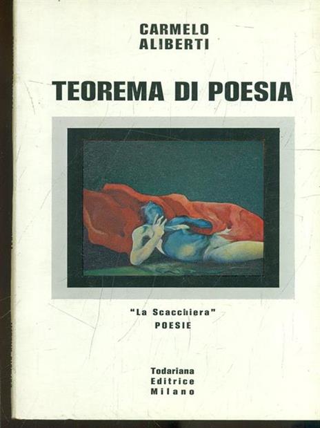 Teorema di poesia - Carmelo Aliberti - 9