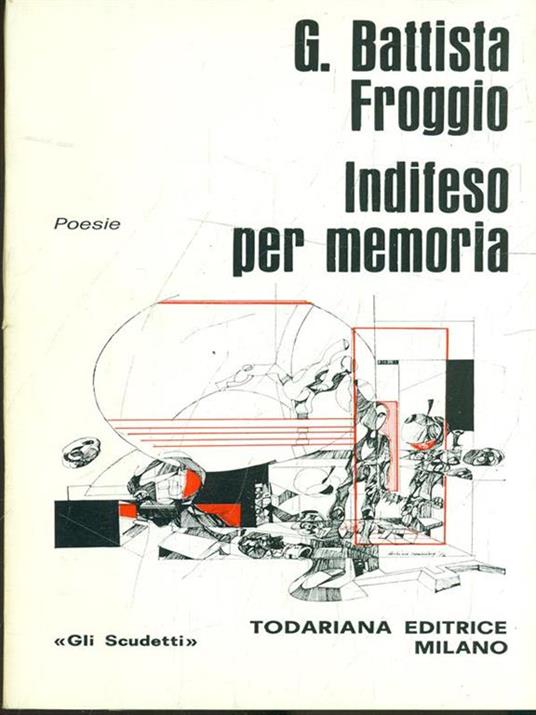 Indifeso per memoria - 8