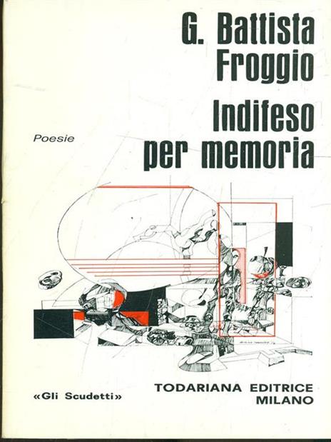 Indifeso per memoria - 3