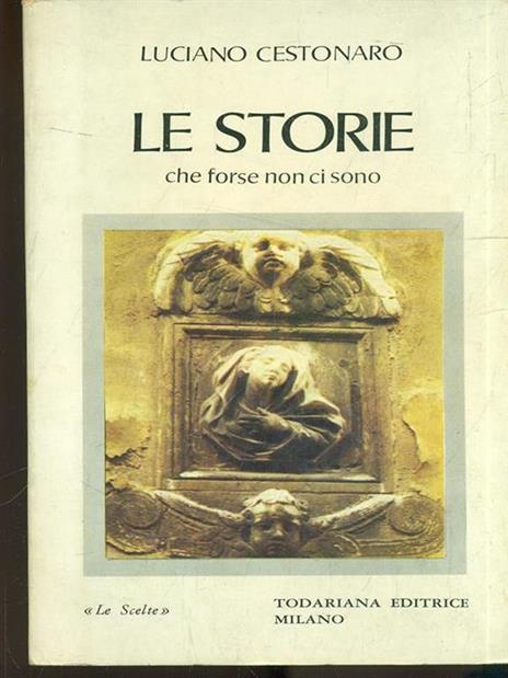 Le storie che forse non ci sono - Luciano Cestonaro - 5