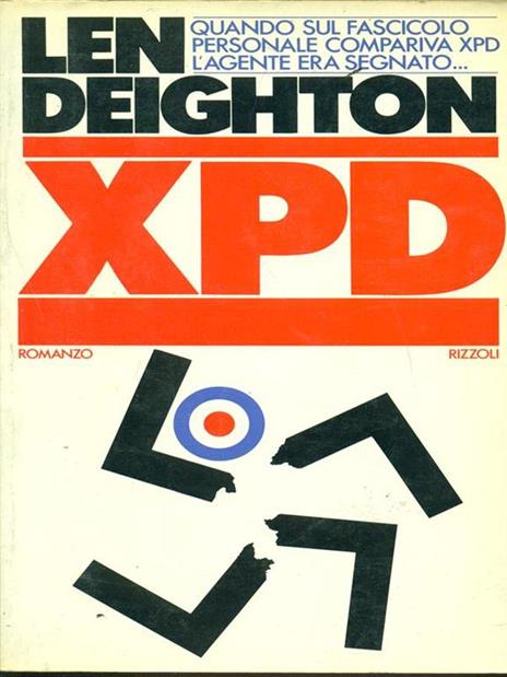 XPD - Len Deighton - 3