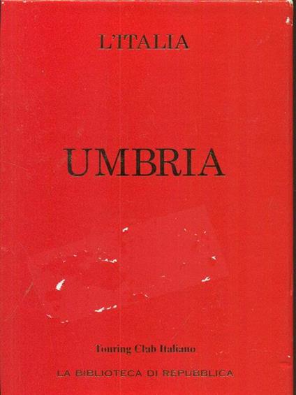 Umbria - copertina