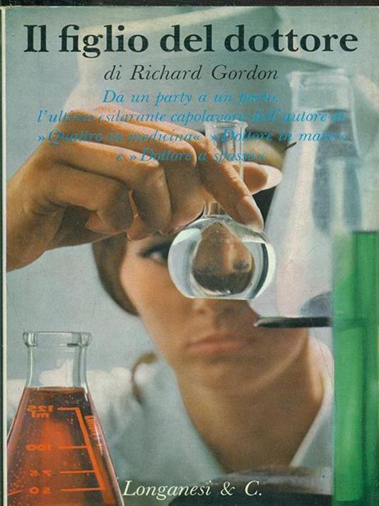 Il figlio del dottore - Richard Gordon - 3