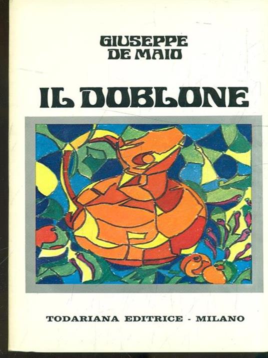 Il doblone - copertina