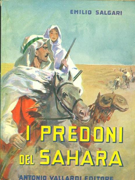 I predoni del Sahara - Emilio Salgari - 8