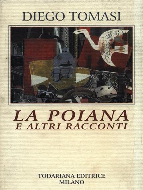 La poiana e altri racconti - Diego Tomasi - 6