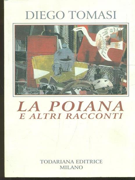 La poiana e altri racconti - Diego Tomasi - 9