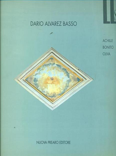 Dario Alvarez Basso - 8