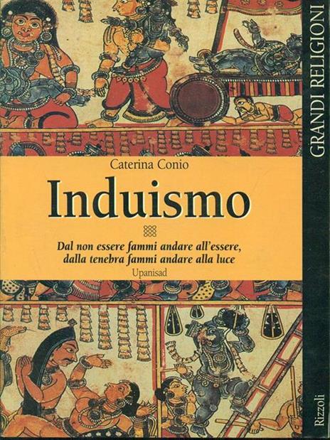 Induismo - Caterina Conio - 3