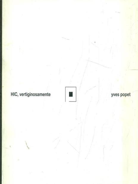 HIC vertiginosamente - Yves Popet - 7