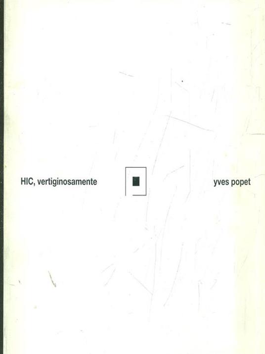 HIC vertiginosamente - Yves Popet - 7