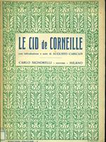 Le Cid de Corneille
