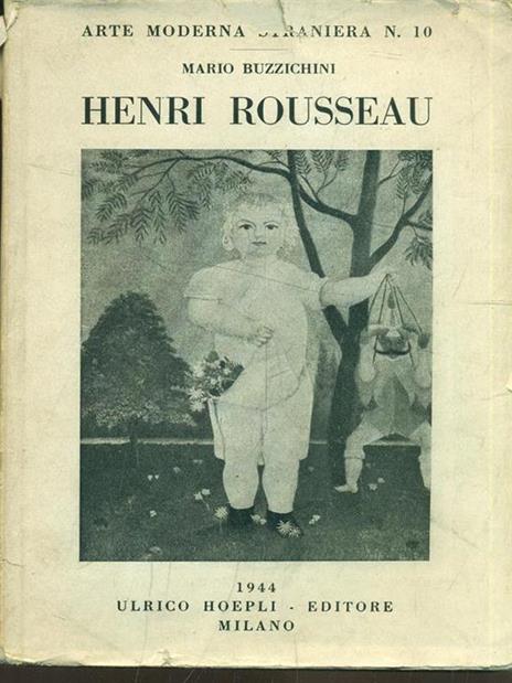 Henri Rousseau - Mario Buzzichini - 2