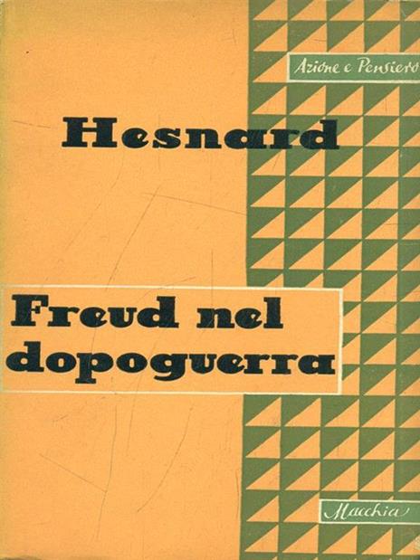 Freud nel dopoguerra - 4