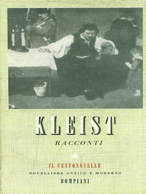Racconti - Heinrich von Kleist - 2