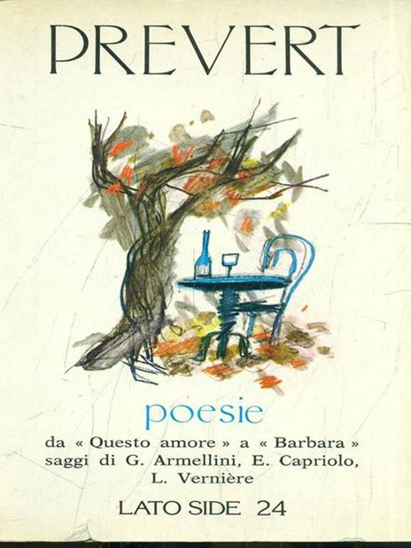 Poesie - Jacques Prévert - 3