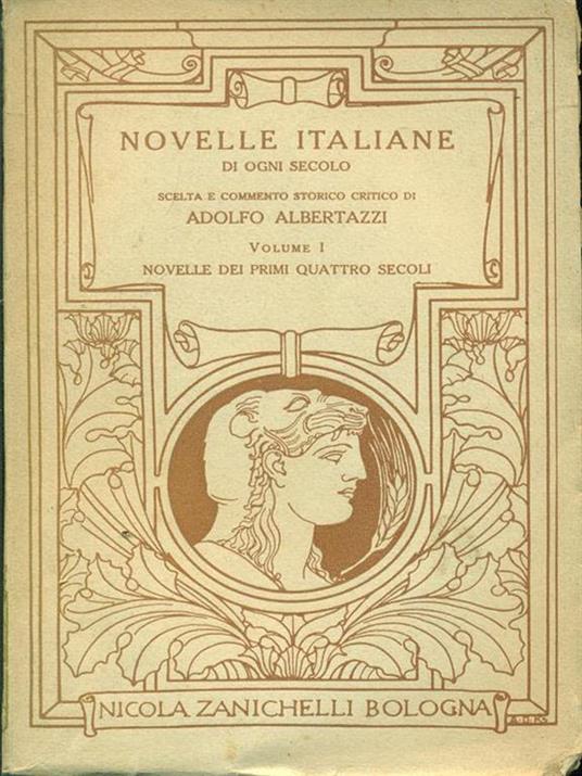 Novelle italiane. Vol.1 - Adolfo Albertazzi - 9