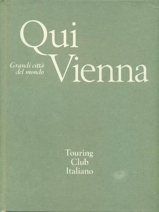 Qui Vienna - copertina